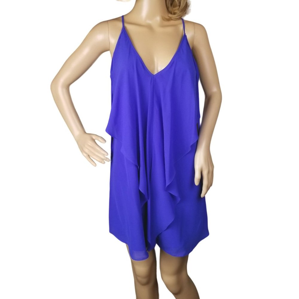 Marciano Adjustable Keyhole halter dress
